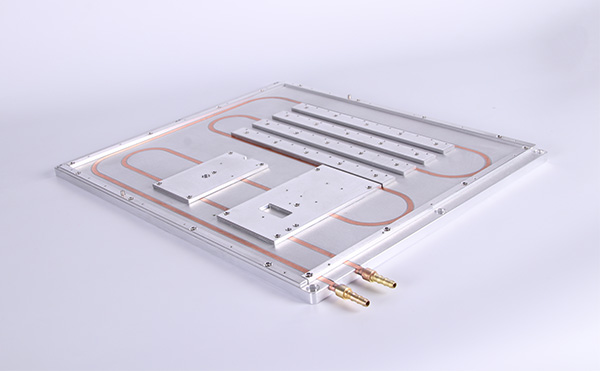 醫(yī)療影像設備水冷板